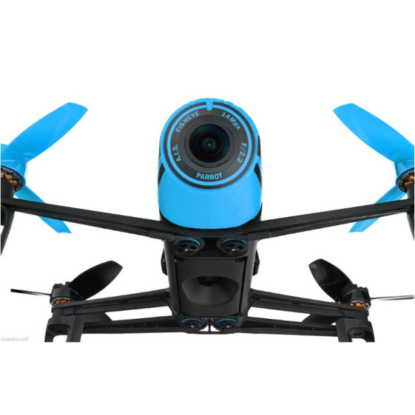 Квадрокоптер Parrot Bebop Blue with Skycontroller